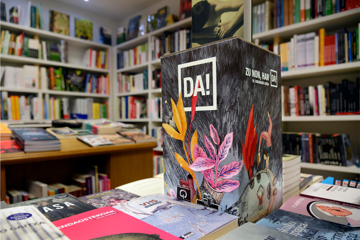 Durangoko Azoka aurretik egingo da Zu Non, Han DA!, lehenengoz