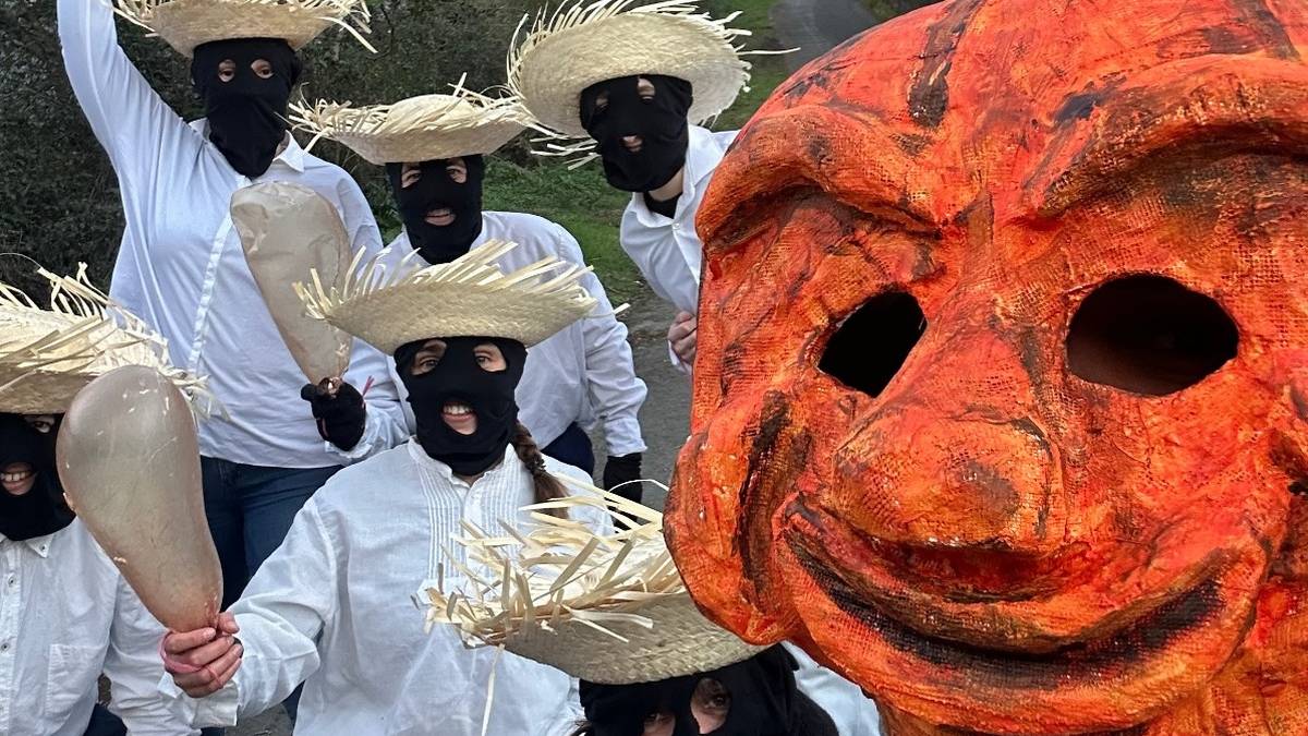 Sasi bereziren etorrerak Mañariko inauteriak girotuko ditu aurten ere otsailaren 14an