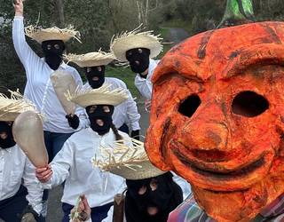 Sasi bereziren etorrerak Mañariko inauteriak girotuko ditu aurten ere otsailaren 14an