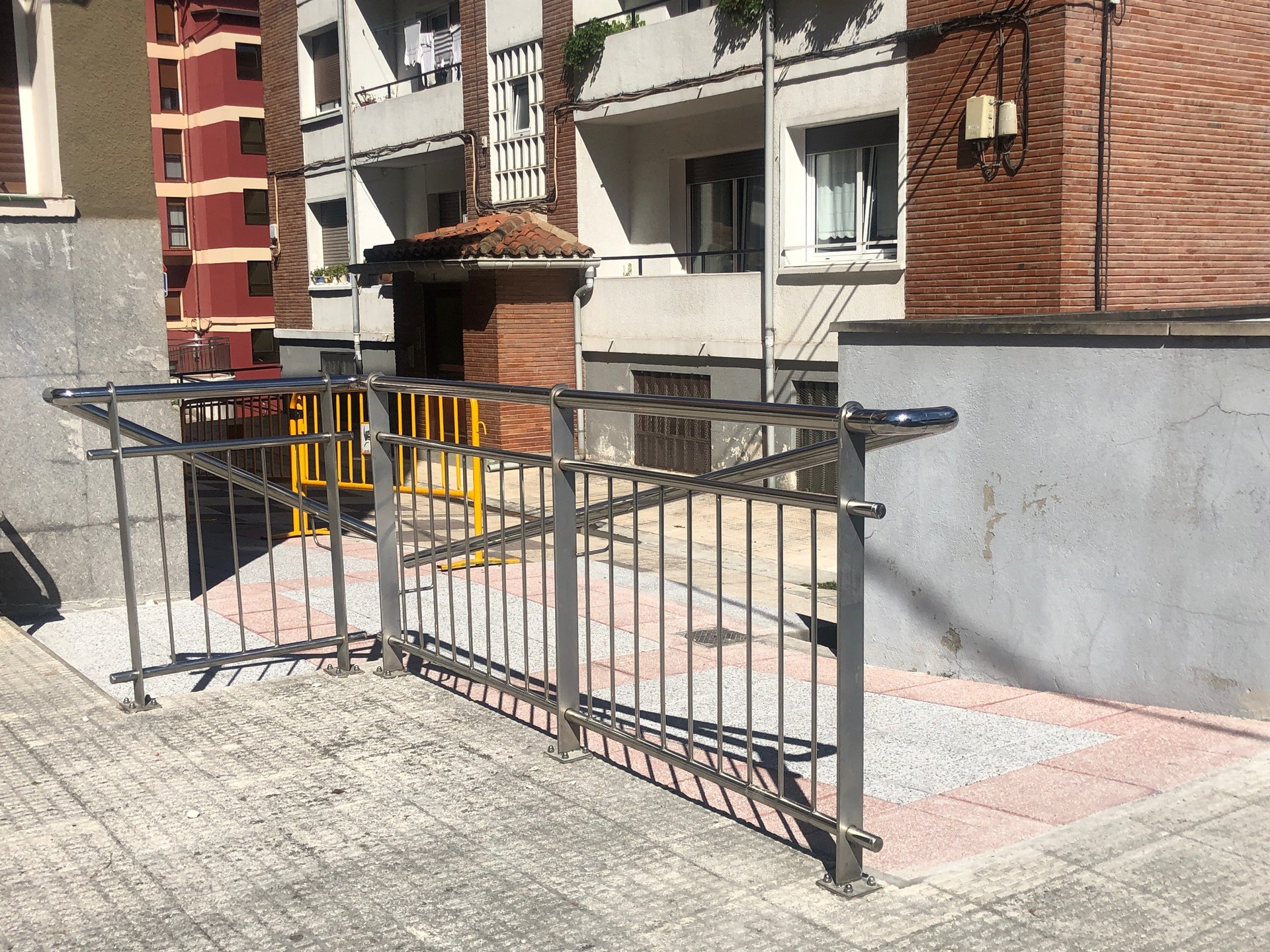 Berrizko Udalak amaitutzat eman ditu Legañoko arrapalen obrak