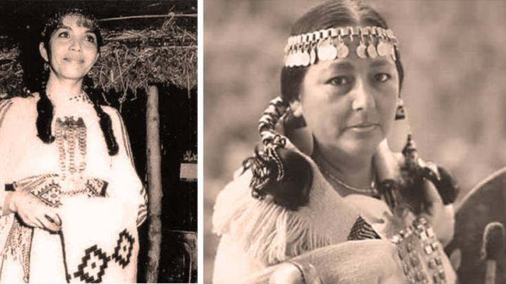 La mujer en las organizaciones mapuche