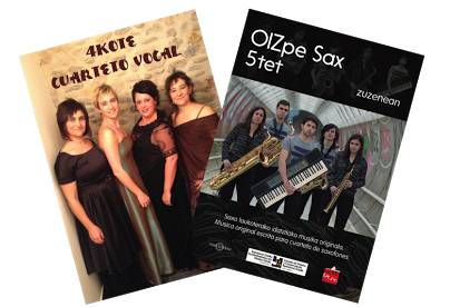 4kote + OIZpe Sax 5tet