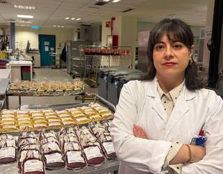 "Odola emanda, ahalegin txiki bategaz biziak salbatu daitezke"