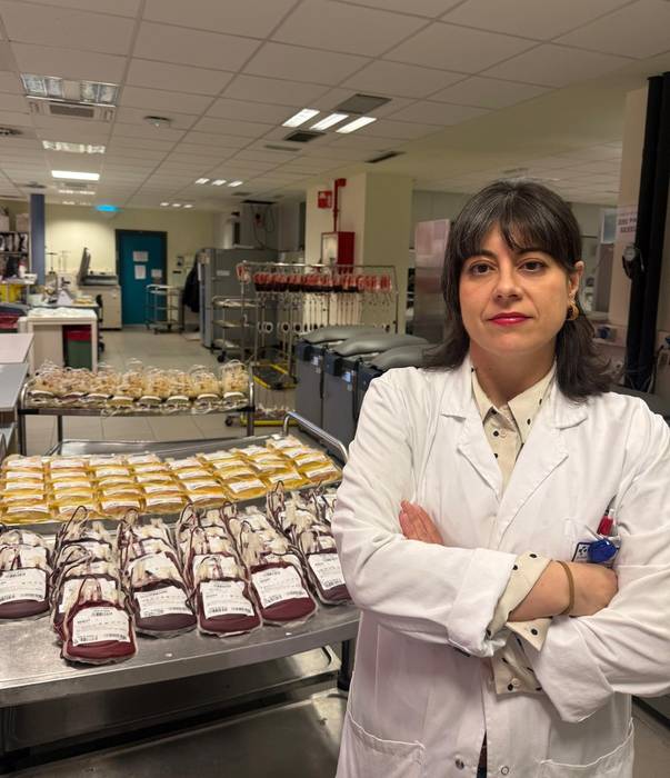 "Odola emanda, ahalegin txiki bategaz biziak salbatu daitezke"