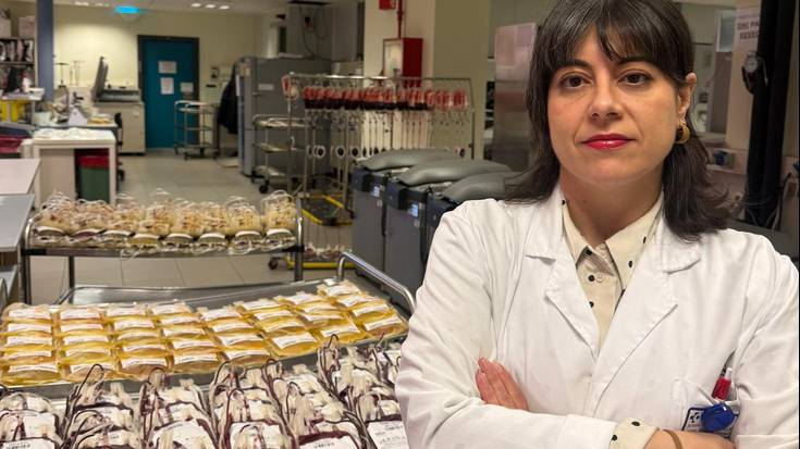 "Odola emanda, ahalegin txiki bategaz biziak salbatu daitezke"