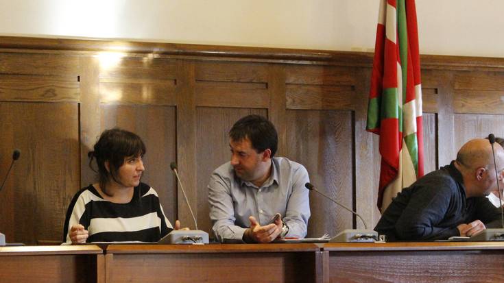 Pullako planaren errekurtsoan amore eman du udalak, eta planaren geroa airean dago