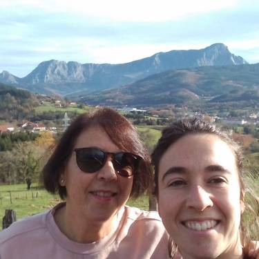 Zorionak Inma eta Maria!