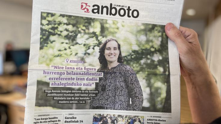 ANBOTO diseinu berriagaz dator