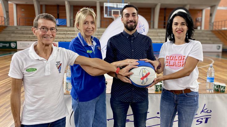 Durangon egingo da ‘Gigantes Basket Lover’ kanpusa, ekainaren 27tik uztailaren 2ra