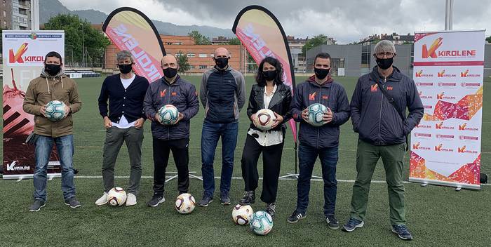 Durango euskal futbolaren erdigune bihurtuko da datorren asteko eguaztenetik barikura
