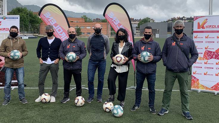 Durango euskal futbolaren erdigune bihurtuko da datorren asteko eguaztenetik barikura