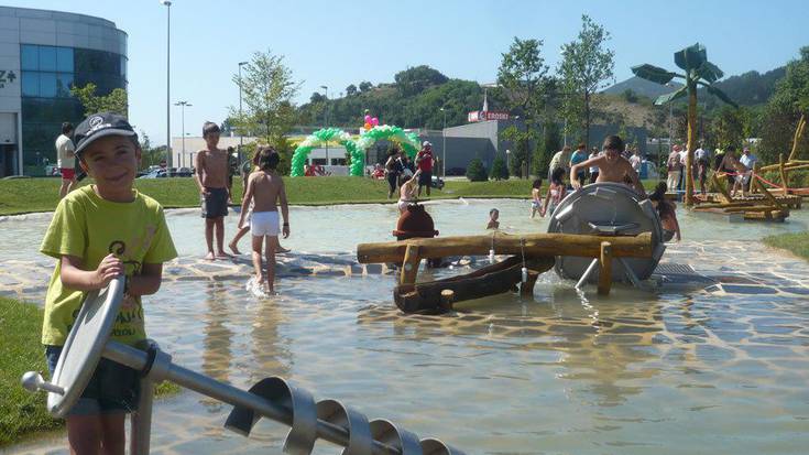 Lakuaren inaugurazioa