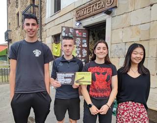 "Gaztetxeen eta gazte asanbladen loraldian gaude. Topaketak horren erakusle dira"