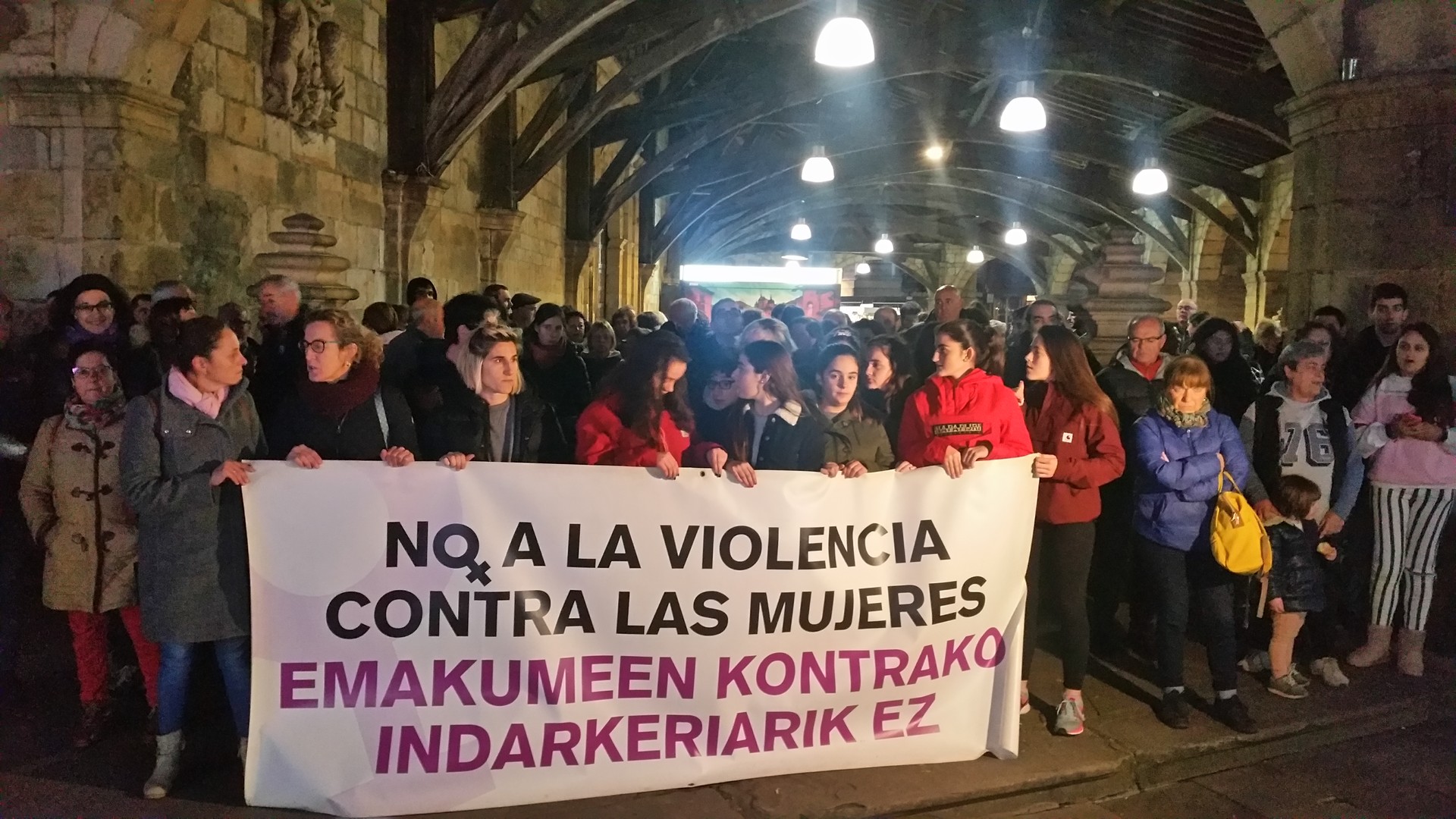 "Kalean aske sentitzea nahi dugu"