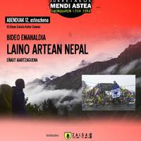 'Laino artean Nepal'