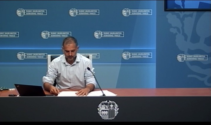 PCR probak egingo dizkiete 13 eta 40 urte arteko durangarrei
