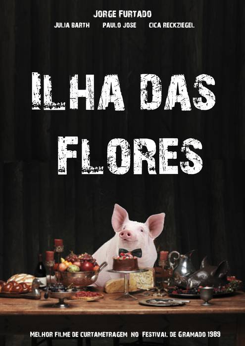 Zineforuma: 'Ilha das flores' 