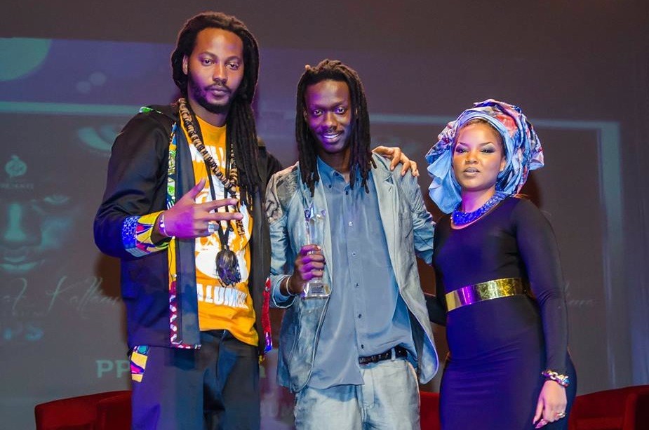Rex-T senegaldarraren lehenengo diskoa, Beat Salad Records durangarren eskutik