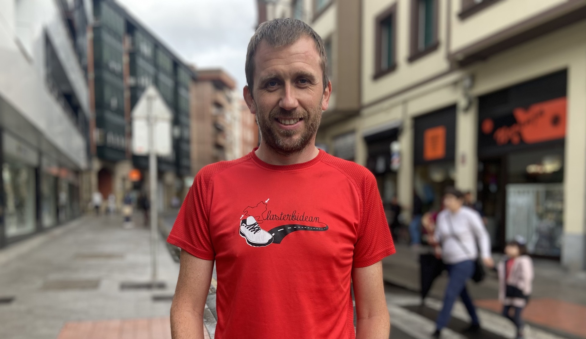 "Eskualdeko 50 herritarrek baino gehiagok egingo dute korrika Lasterbideanen"