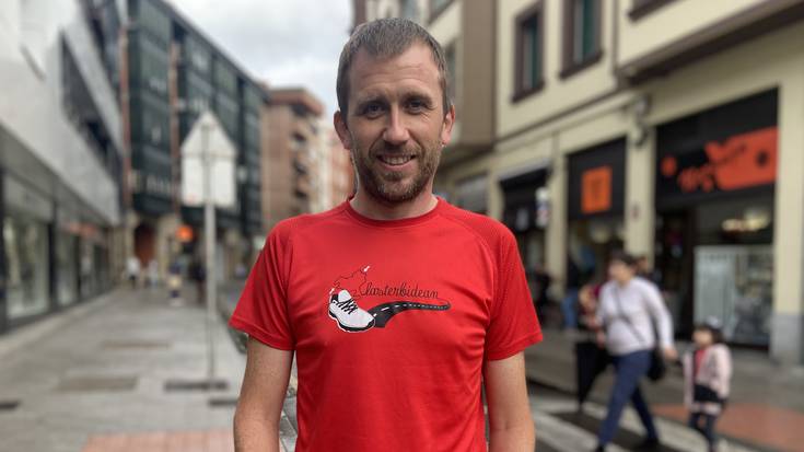 "Eskualdeko 50 herritarrek baino gehiagok egingo dute korrika Lasterbideanen"