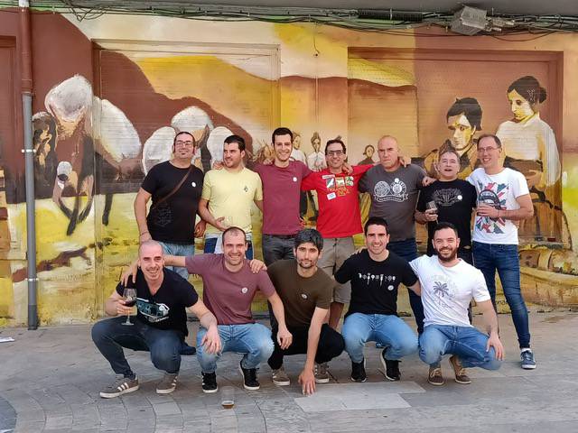Asierren Egunaren bigarren aldia ospatu dute gaur