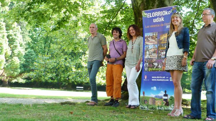 Musikaire eta beste hamaika osagai, Elorrioko udarako errezetan