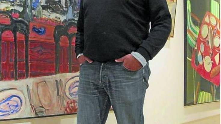 'Espazioak eraikitzen'