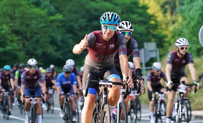 BIBE Transbizkaia martxa Durangon hasi eta Urkiolan amaituko da domeka honetan