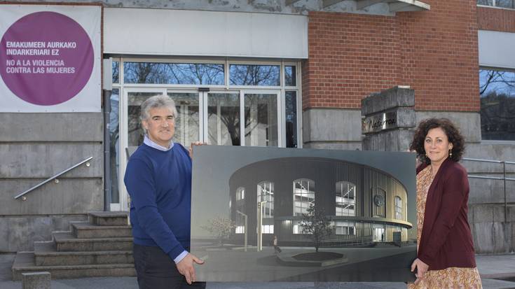 Next Generation laguntza europarrak eskatu dituzte Nafarroa Zentrorako