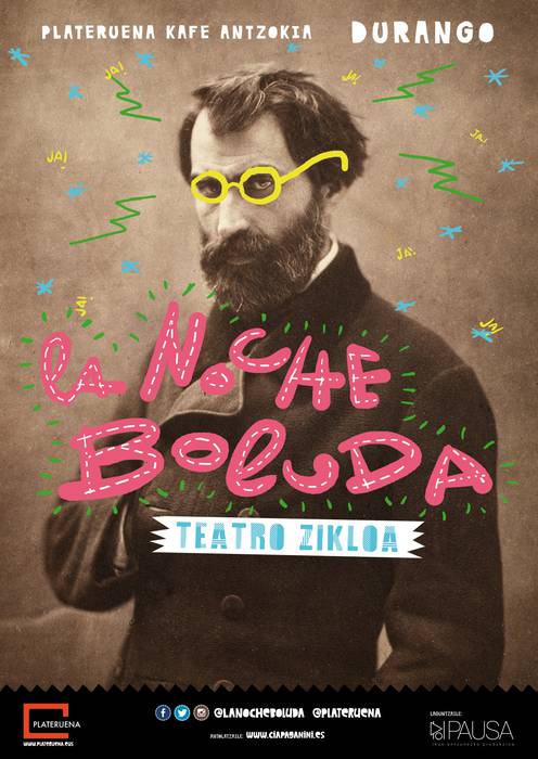'La noche boluda'