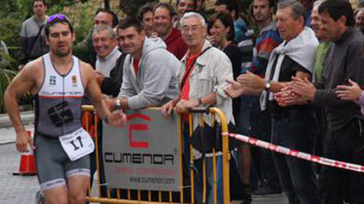 Garaiko triatloian Euskadiko txapelduna erabakiko dute