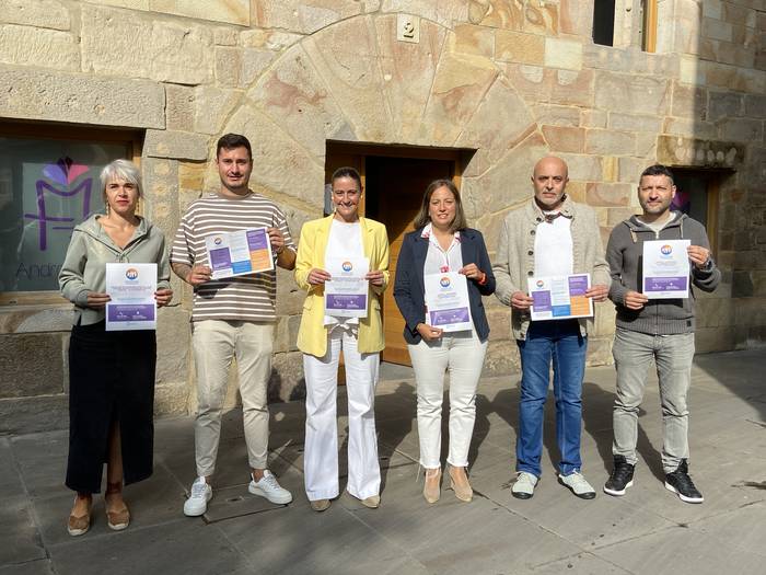 Indarkeria matxistari aurre egiteko protokoloa prestatu dute sanfaustoetarako