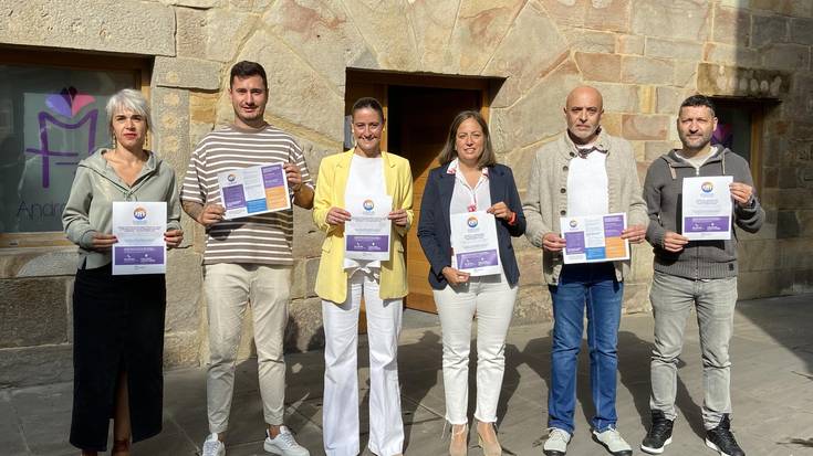 Indarkeria matxistari aurre egiteko protokoloa prestatu dute sanfaustoetarako