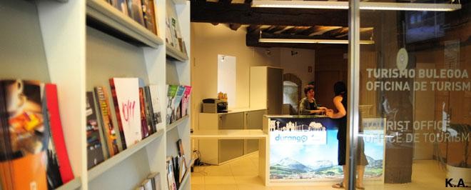 2.000 turistatik gora izan dira udan Durango bisitatzen