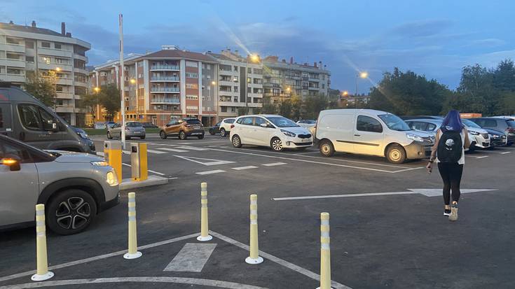 TADUko aparkalekuak “tarifa bigun bat” izango du aurrerantzean