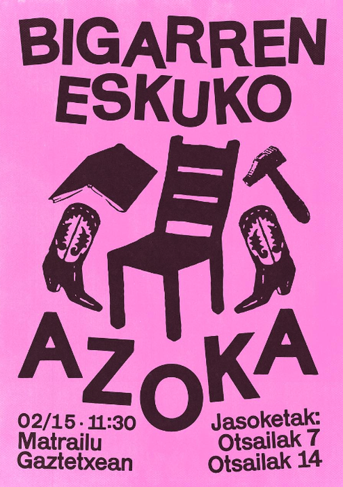 Bigarren eskuko azoka