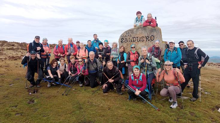 Rudron arroila, Belagua eta Legarmendi, Alpinoren martxoko irteerak