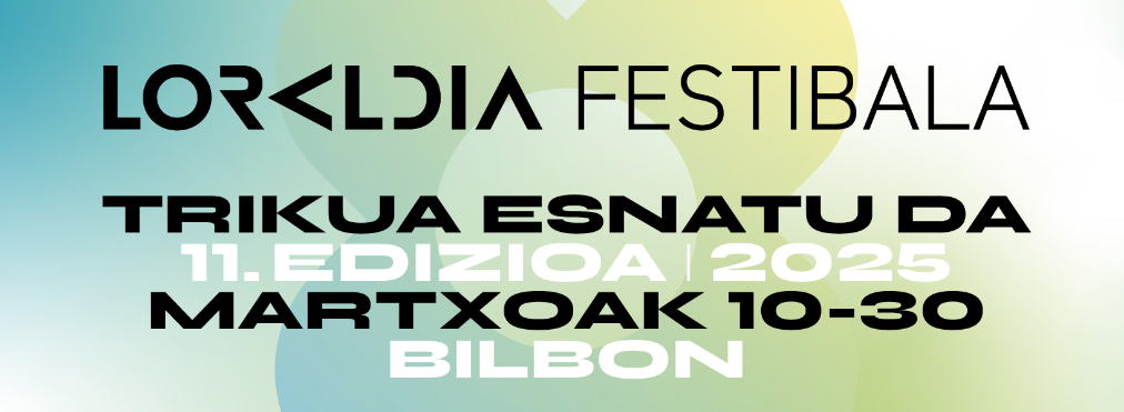 [ZOZKETA]: ANBOTOk Loraldia Festibalerako sarrerak zozkatuko ditu
