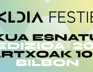 [ZOZKETA]: ANBOTOk Loraldia Festibalerako sarrerak zozkatuko ditu