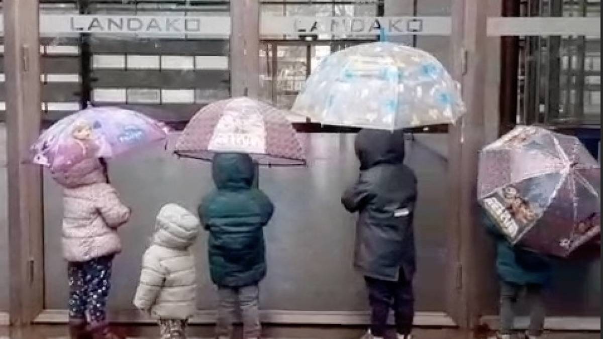 Umeentzako "ganorazko" jolas gunea eskatzeko elkarretaratzea egingo dute Durangon