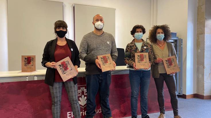 'Gerra eta errepresioa Elorrion' ezkutatuta egon diren bizipenak jasotzen dituen liburua
