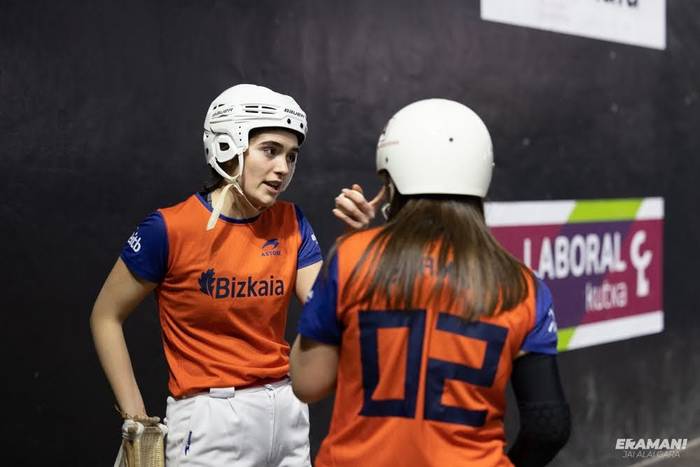 Maite Ortiz de Mendibil eta Maialen Aldazabal Winter Series txapelketako finalera sailkatu dira