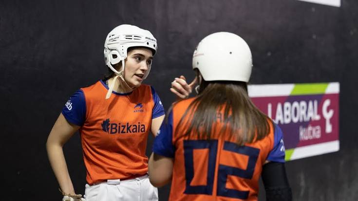 Maite Ortiz de Mendibil eta Maialen Aldazabal Winter Series txapelketako finalera sailkatu dira
