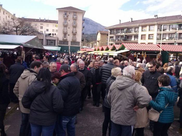 Hotzetik dator San Blas eguna, baina biharamunerako iragarri dute elurra