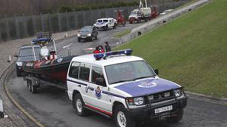 Haitirako laguntza Iurretatik atera da