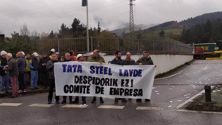 LAYDE enpresak langile bat kaleratu duela salatu du LABek