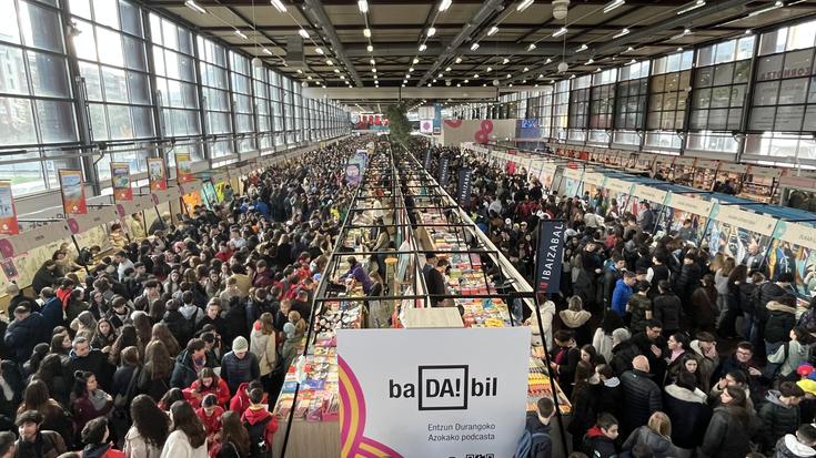 [ARGAZKI GALERIA]: Hasi da kulturaren jaialdia