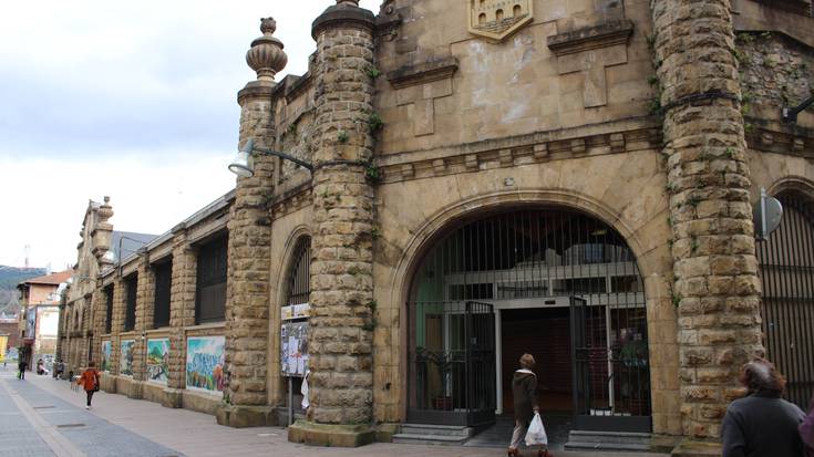 Durangoko EAJk merkatu plaza dinamizatzeko proposamena helarazi dio gobernu taldeari