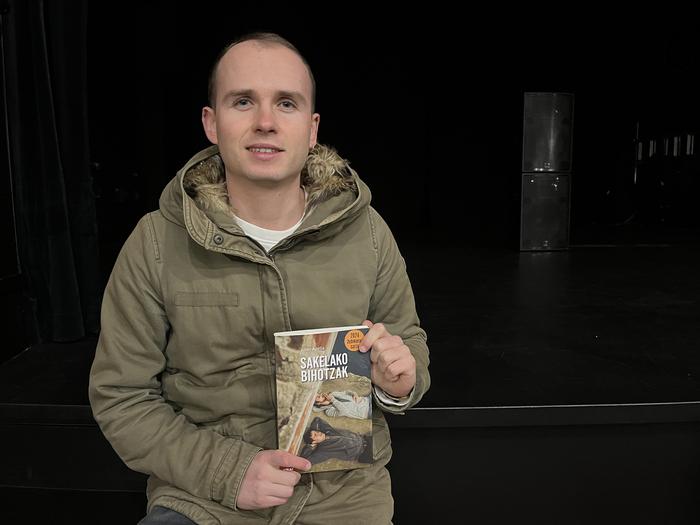 "Eleberri  hau ez da Z belaunaldiarentzat bakarrik"