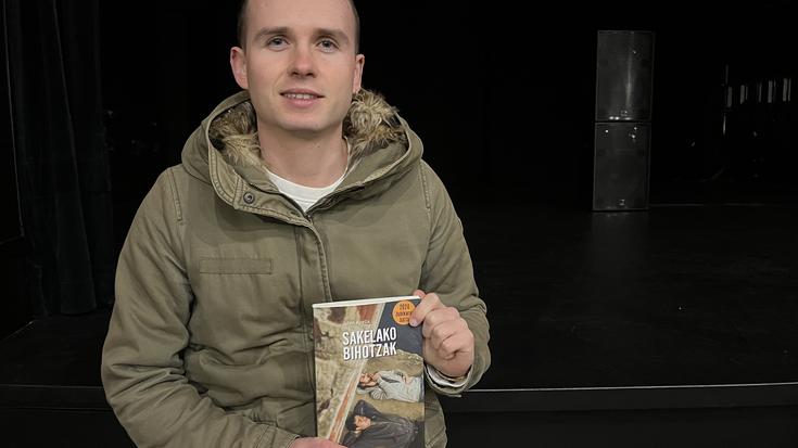 "Eleberri  hau ez da Z belaunaldiarentzat bakarrik"